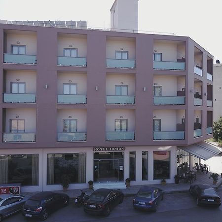 Ionion Hotel Kyparissia Esterno foto