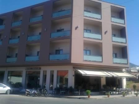 Ionion Hotel Kyparissia Esterno foto