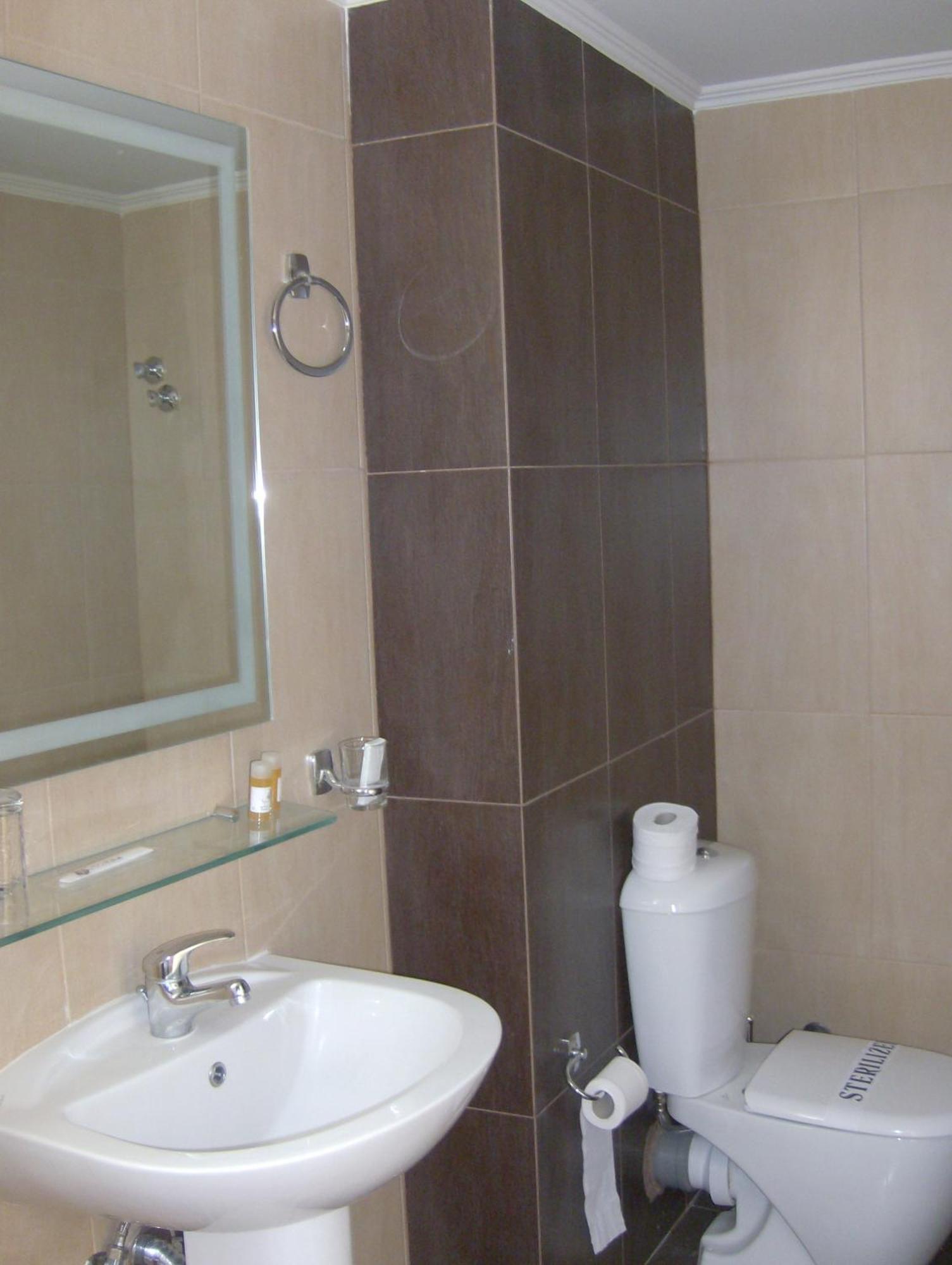 Ionion Hotel Kyparissia Esterno foto