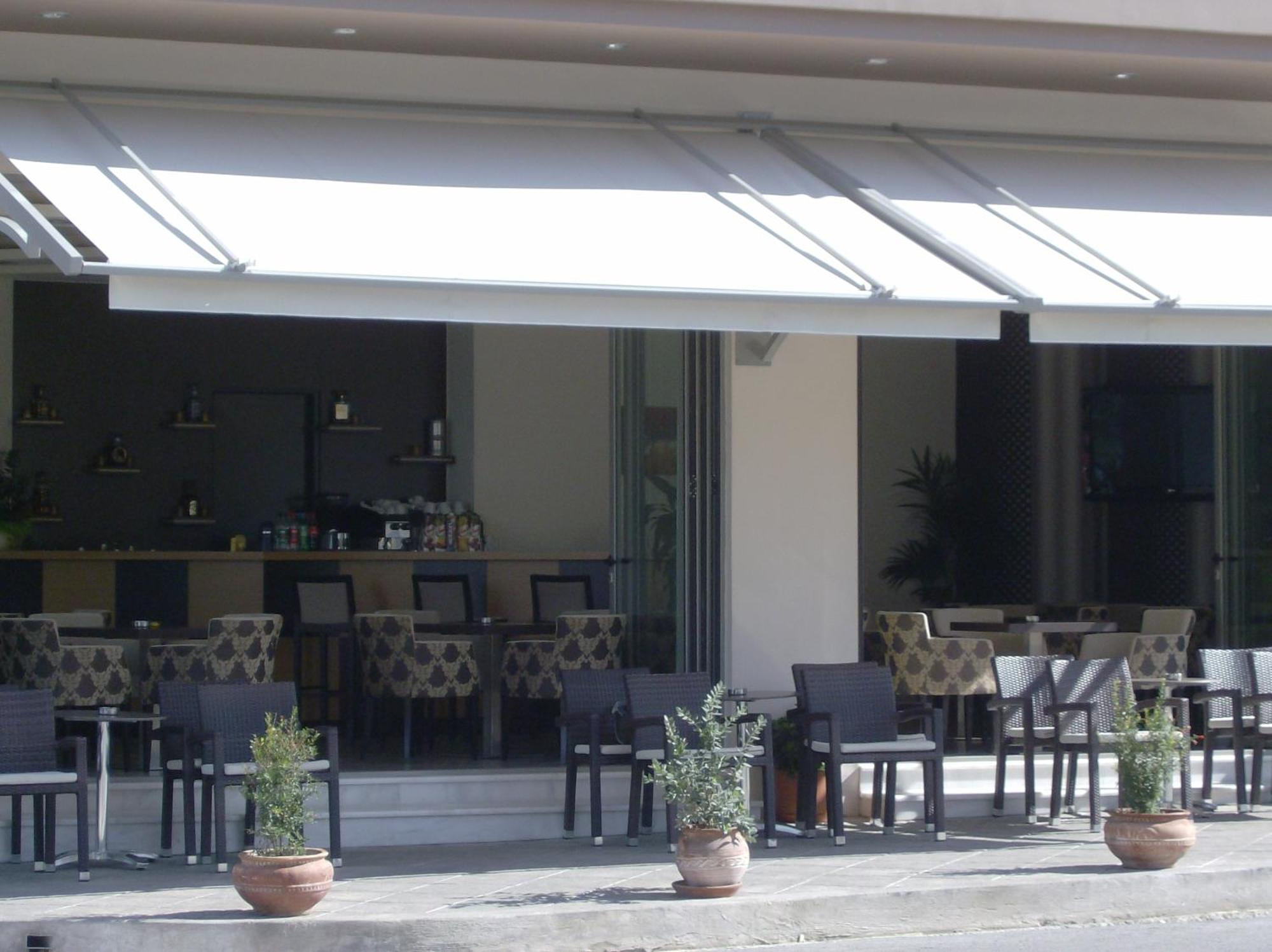 Ionion Hotel Kyparissia Esterno foto